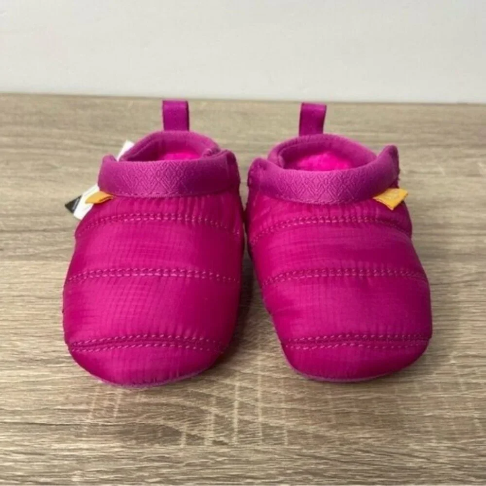 Ugg Baby Hot Pink Tasman LTA Booties Size 2/3 NWT